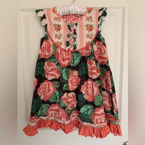 MATILDA JANE Brilliant Daydream All Abloom Dress